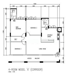Blk 181 Bishan Street 13 (Bishan), HDB 4 Rooms #552123411